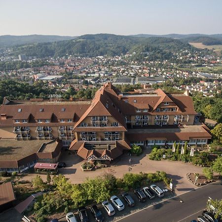 Hotel Pergola Im Goebels Hotel Rodenberg Rotenburg a.d. Fulda Kültér fotó