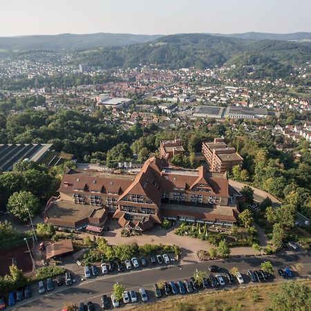 Hotel Pergola Im Goebels Hotel Rodenberg Rotenburg a.d. Fulda Kültér fotó