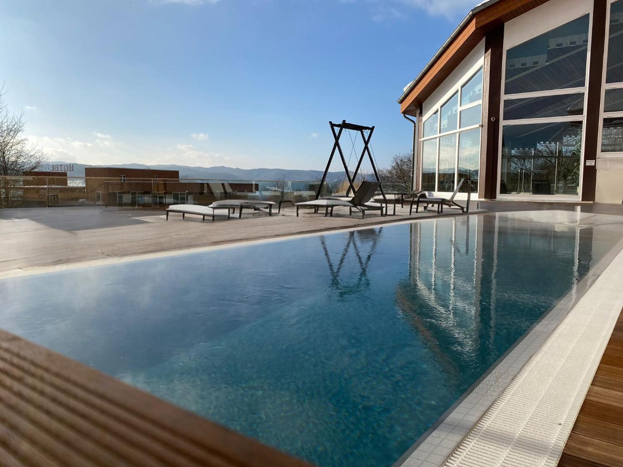 Hotel Pergola Im Goebels Hotel Rodenberg Rotenburg a.d. Fulda Kültér fotó