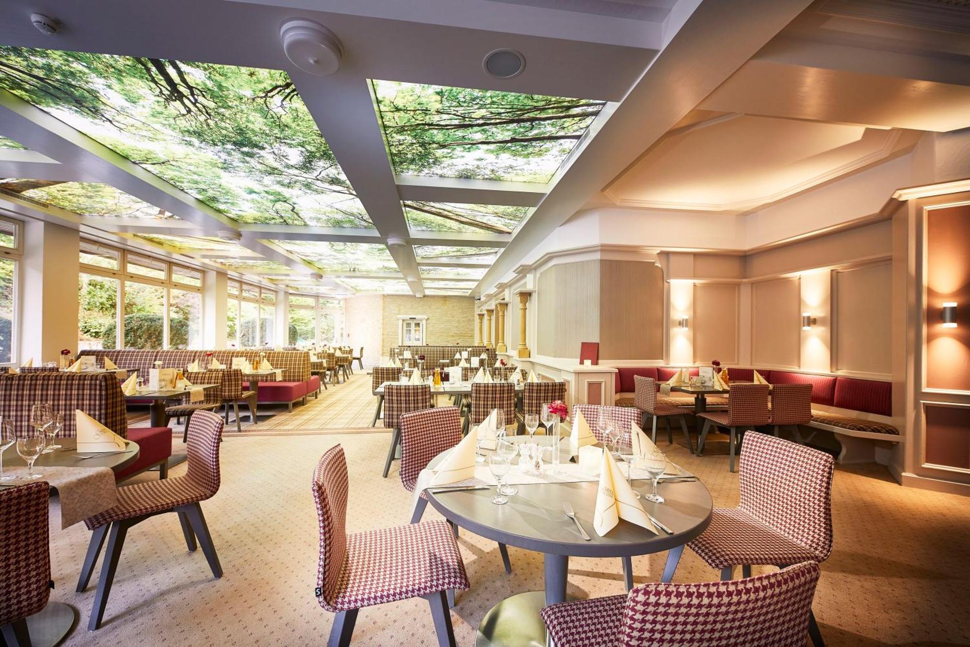 Hotel Pergola Im Goebels Hotel Rodenberg Rotenburg a.d. Fulda Kültér fotó